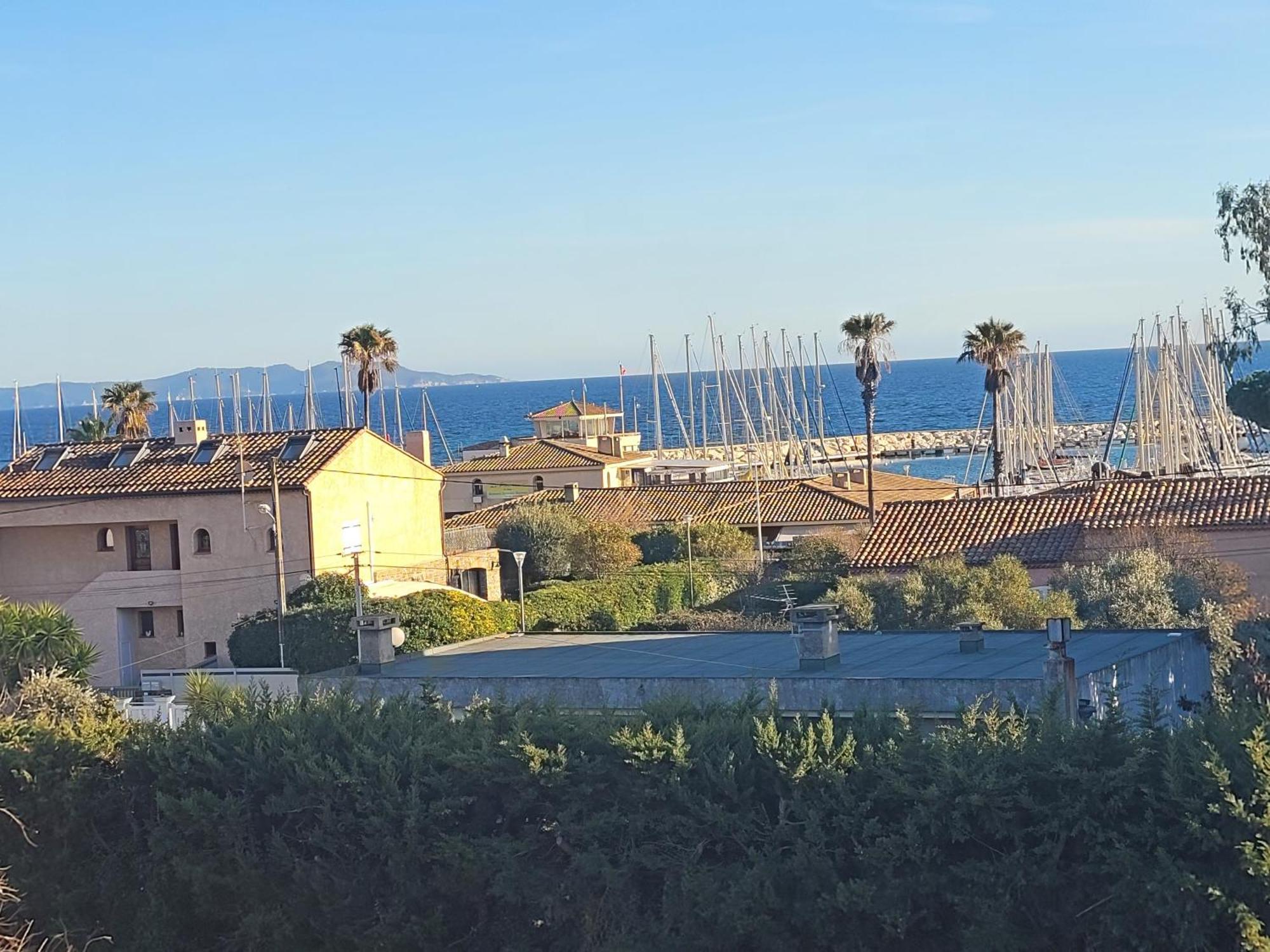 Studio Belle Vue La Londe-les-Maures Zewnętrze zdjęcie