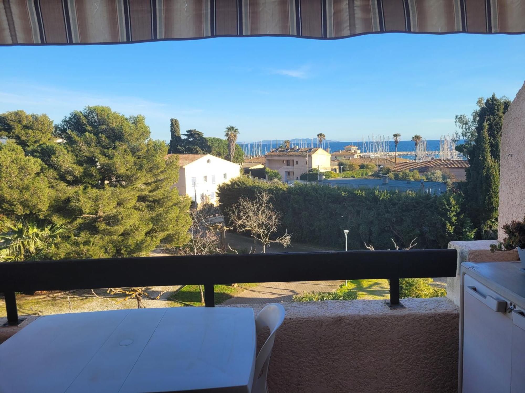 Studio Belle Vue La Londe-les-Maures Zewnętrze zdjęcie