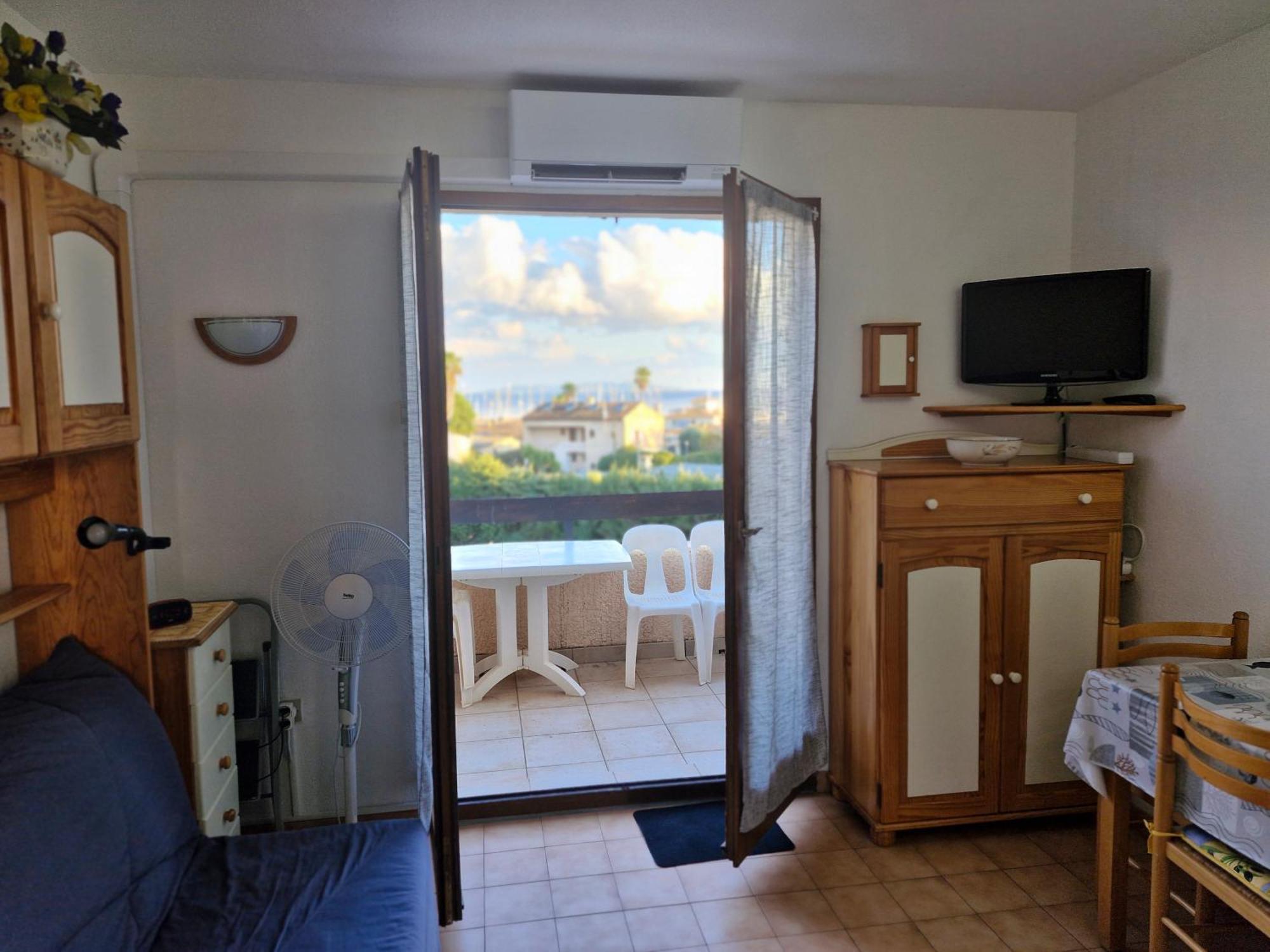 Studio Belle Vue La Londe-les-Maures Zewnętrze zdjęcie